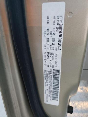 Photo 14 from auction – 2010 CHRYSLER TOWN & COU with VIN 2A4RR8D12AR495348