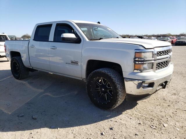 Photo 4 from auction – 2014 CHEVROLET SILVERADO with VIN 3GCPCREC5EG161024