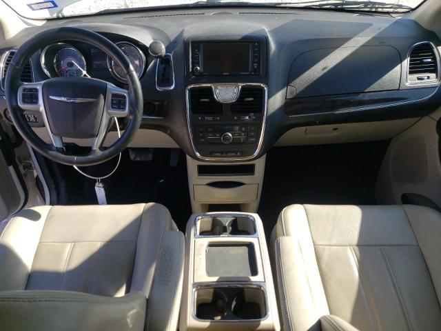 Photo 8 from auction – 2013 CHRYSLER TOWN & COU with VIN 2C4RC1BG5DR526893