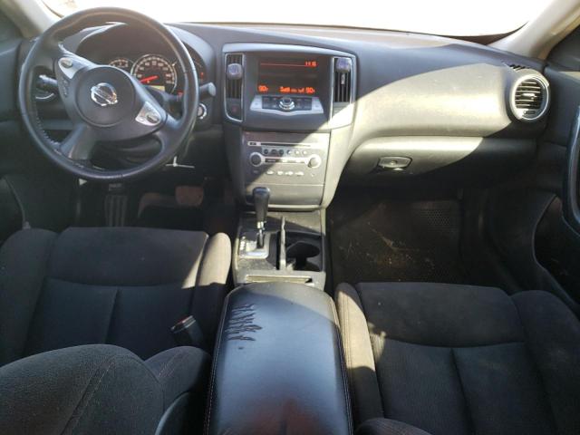 Photo 8 from auction – 2014 NISSAN MAXIMA S with VIN 1N4AA5APXEC491120