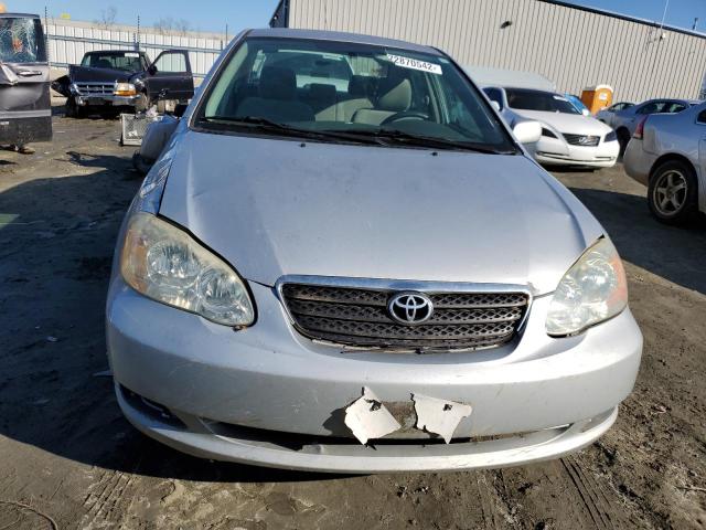 Photo 5 from auction – 2006 TOYOTA COROLLA CE with VIN 2T1BR32EX6C617929