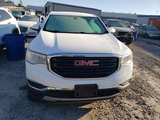 Photo 5 from auction – 2017 GMC ACADIA SLE with VIN 1GKKNKLA2HZ159124