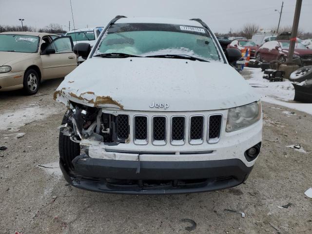 Photo 5 from auction – 2012 JEEP COMPASS SP with VIN 1C4NJCBA3CD662565