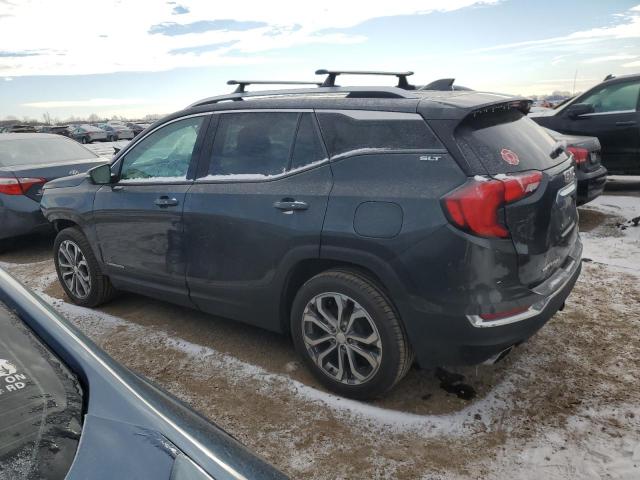 Photo 2 from auction – 2018 GMC TERRAIN SL with VIN 3GKALVEX2JL268717