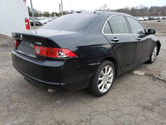 Photo 3 from auction – 2008 ACURA TSX with VIN JH4CL96898C007589