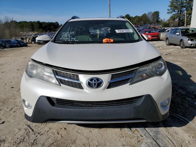 Photo 5 from auction – 2015 TOYOTA RAV4 LIMIT with VIN 2T3YFREV2FW132515