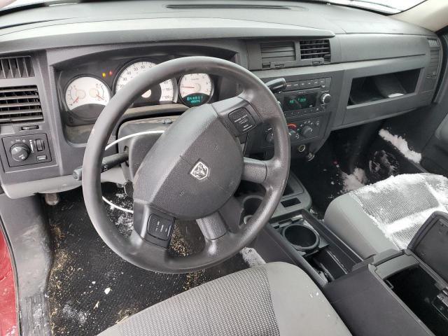 Photo 8 from auction – 2011 DODGE DAKOTA SLT with VIN 1D7RE3GP5BS638495