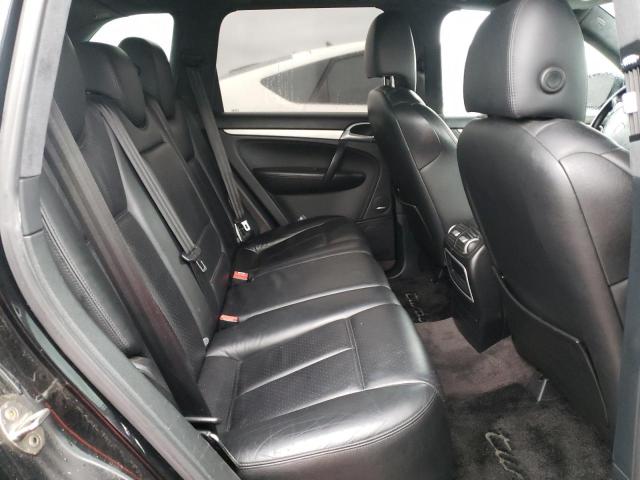 Photo 10 from auction – 2004 PORSCHE CAYENNE TU with VIN WP1AC29P34LA92151