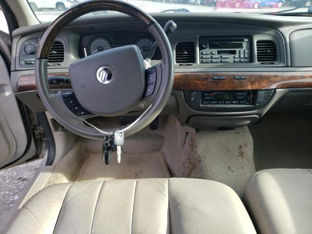 Photo 8 from auction – 2008 MERCURY GRAN MARQ with VIN 2MEFM75V88X625673