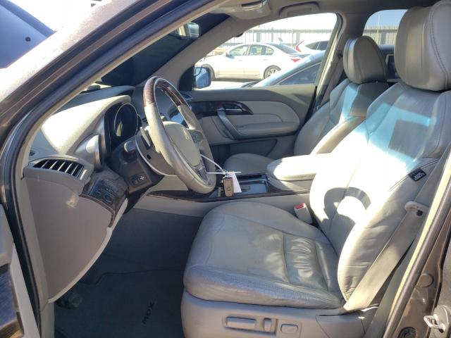 صورة رقم 7 من المزاد - 2012 ACURA MDX TECHNO مع VIN 2HNYD2H37CH512771