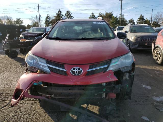 Photo 5 from auction – 2013 TOYOTA RAV4 LIMIT with VIN 2T3BFREV4DW116349