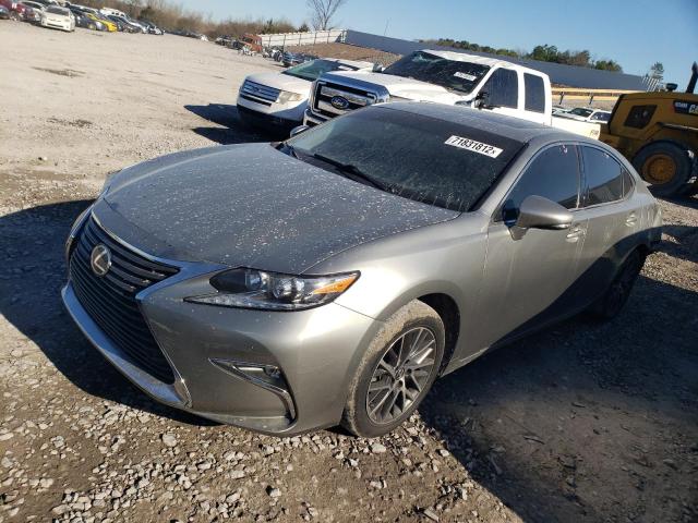 LEXUS ES 350 2016 with VIN JTHBK1GG8G2218342 - Photo from auction