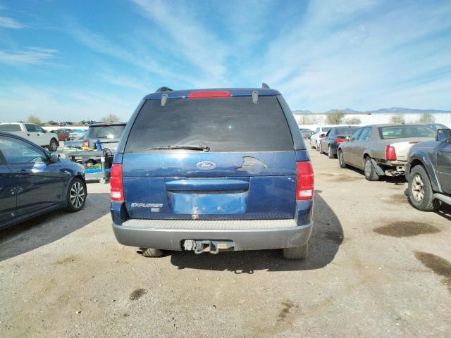 Photo 6 from auction – 2004 FORD EXPLORER X with VIN 1FMZU63KX4UB02220