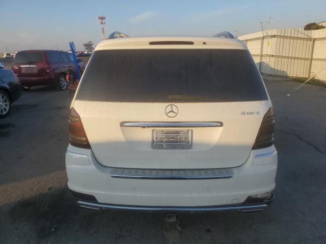 Photo 6 from auction – 2010 MERCEDES-BENZ GL 450 4MA with VIN 4JGBF7BE6AA569578