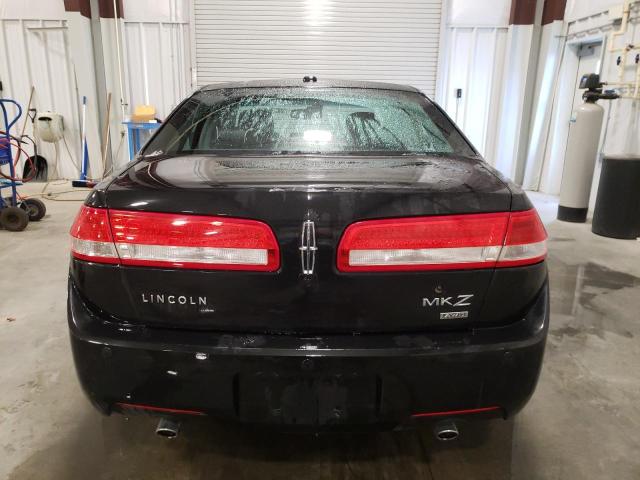 Photo 6 from auction – 2010 LINCOLN MKZ with VIN 3LNHL2JC2AR752522