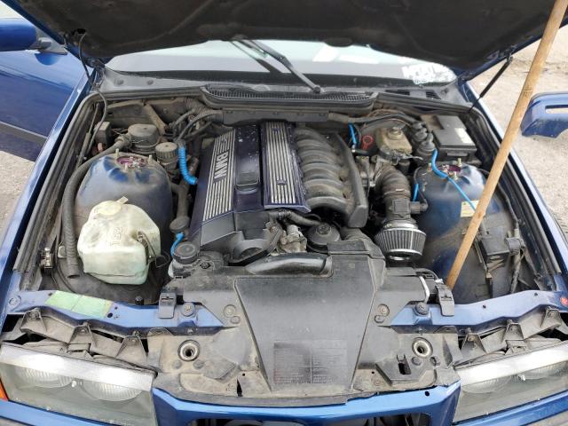 Photo 11 from auction – 1997 BMW 328 I AUTO with VIN WBACD4327VAV54057