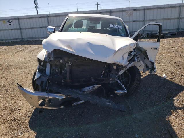 Photo 5 from auction – 2018 RAM 1500 SLT with VIN 1C6RR6LM1JS225720