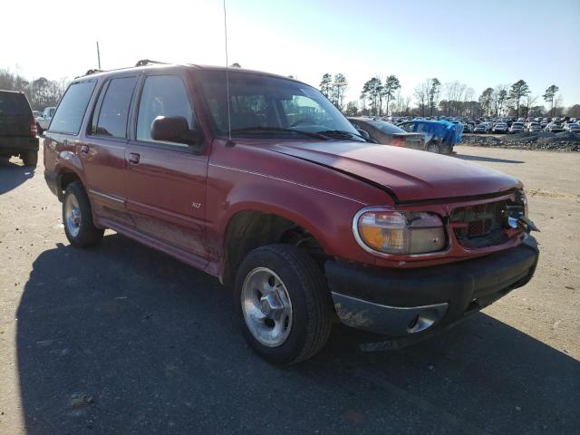 Photo 4 from auction – 2000 FORD EXPLORER X with VIN 1FMZU63E1YUB18886