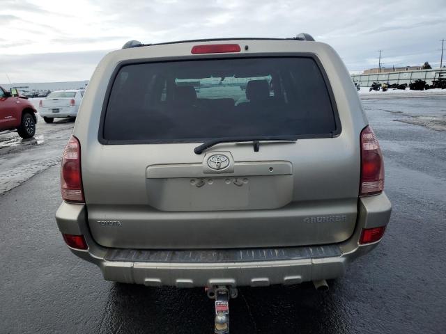 Photo 6 from auction – 2003 TOYOTA FORRUNNER with VIN JTEBU14R838008490