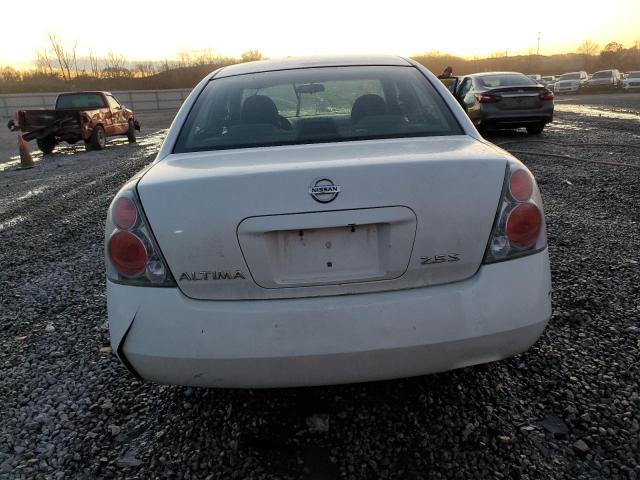 Photo 6 from auction – 2006 NISSAN ALTIMA S with VIN 1N4AL11D66C220095