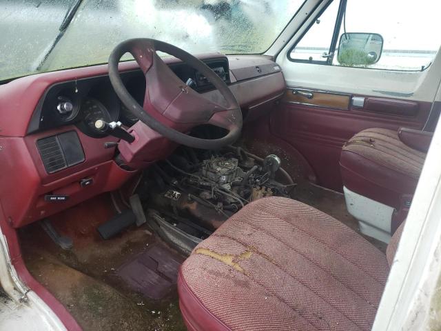 Photo 7 from auction – 1987 DODGE RAM WAGON with VIN 2B5WB31W9HK247805