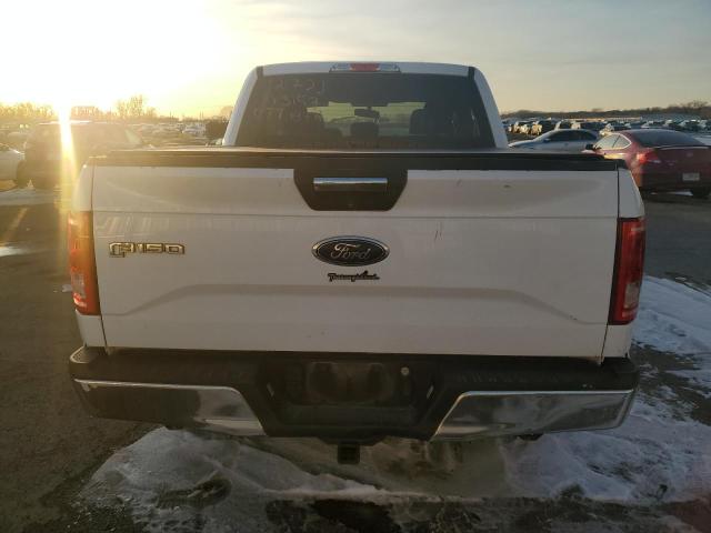 Photo 6 from auction – 2016 FORD F150 SUPER with VIN 1FTEW1EP7GKE13239