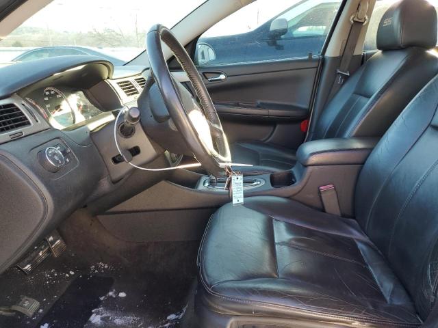 Photo 7 from auction – 2006 CHEVROLET IMPALA SUP with VIN 2G1WD58C069103341