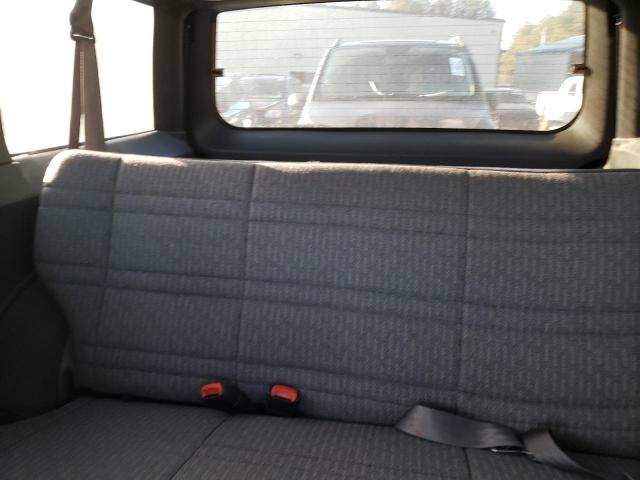 Photo 10 from auction – 2001 JEEP CHEROKEE S with VIN 1J4FF48S31L629462