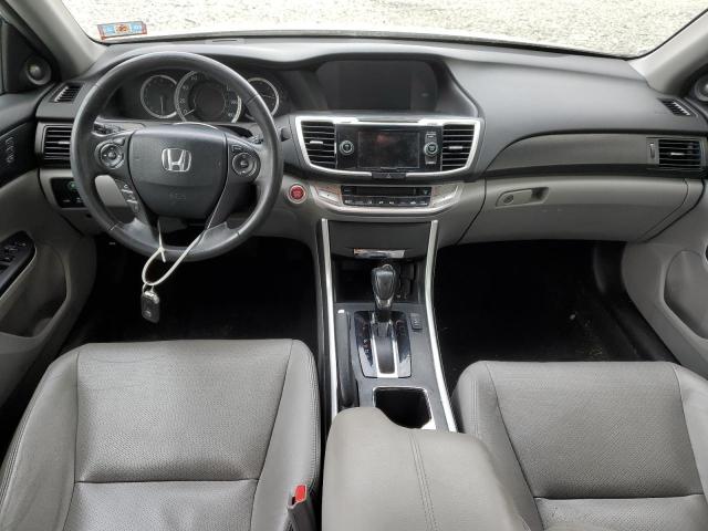 Photo 8 from auction – 2013 HONDA ACCORD EXL with VIN 1HGCR2F85DA047280
