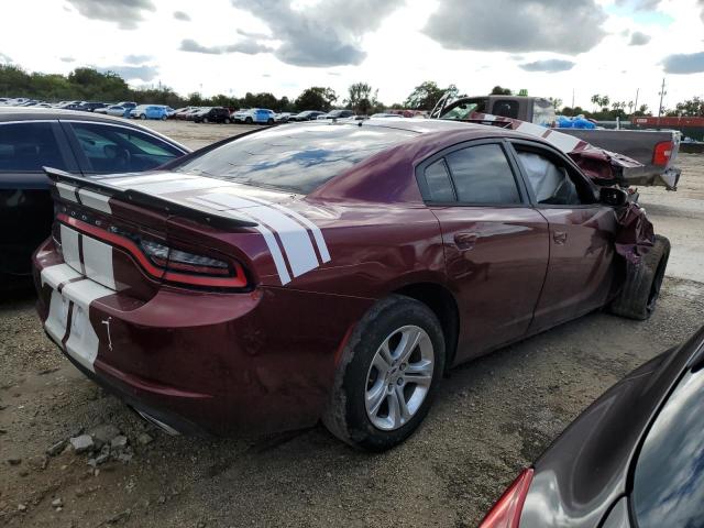 Photo 3 from auction – 2020 DODGE CHARGER SX with VIN 2C3CDXBG3LH144263