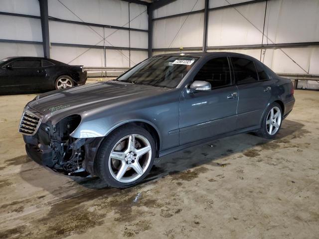 Photo 1 from auction – 2009 MERCEDES-BENZ E 350 4MAT with VIN WDBUF87X59B410052