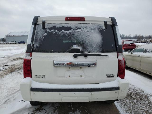 Photo 6 from auction – 2006 JEEP COMMANDER with VIN 1J8HG58286C259580