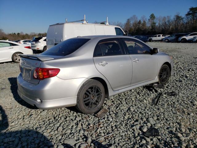 Photo 3 from auction – 2010 TOYOTA COROLLA BA with VIN 1NXBU4EE5AZ262191