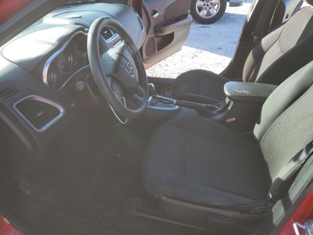 Photo 7 from auction – 2014 DODGE AVENGER SE with VIN 1C3CDZAB8EN168747