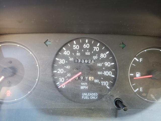 Photo 9 from auction – 1995 TOYOTA COROLLA LE with VIN 2T1AE09B9SC134637