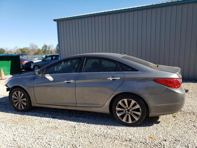 Photo 2 from auction – 2011 HYUNDAI SONATA SE with VIN 5NPEC4AB9BH173008
