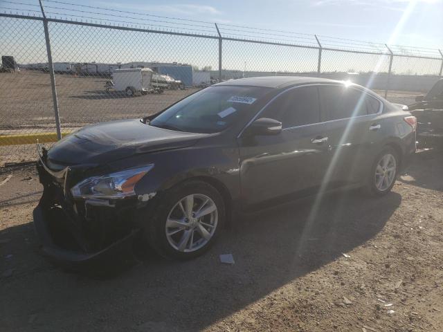 NISSAN ALTIMA 2.5 2013 with VIN 1N4AL3AP3DN536951 - Photo from auction