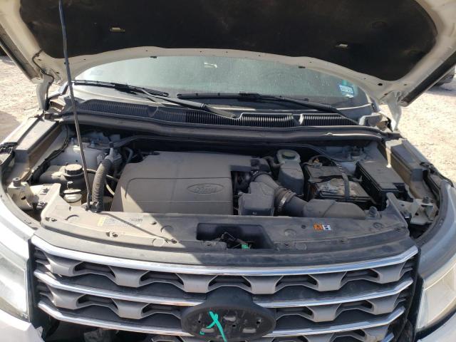 Фото 11 с аукциона – 2017 FORD EXPLORER X с VIN 1FM5K7D86HGA42776