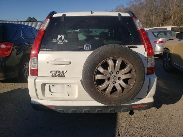 Photo 6 from auction – 2005 HONDA CR-V SE with VIN JHLRD78985C014468