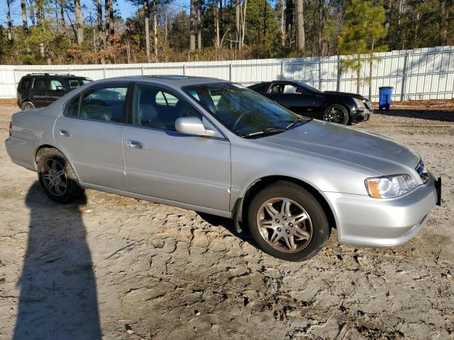 Photo 4 from auction – 2000 ACURA 3.2TL with VIN 19UUA5663YA022878