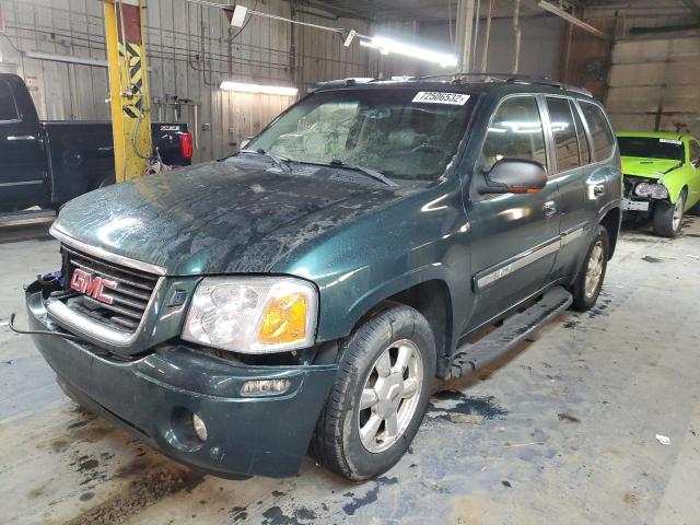 GMC ENVOY 2005 with VIN 1GKDT13S252252635 - Photo from auction