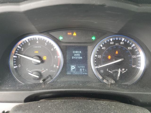 Photo 9 from auction – 2015 TOYOTA HIGHLANDER with VIN 5TDBKRFH2FS144983