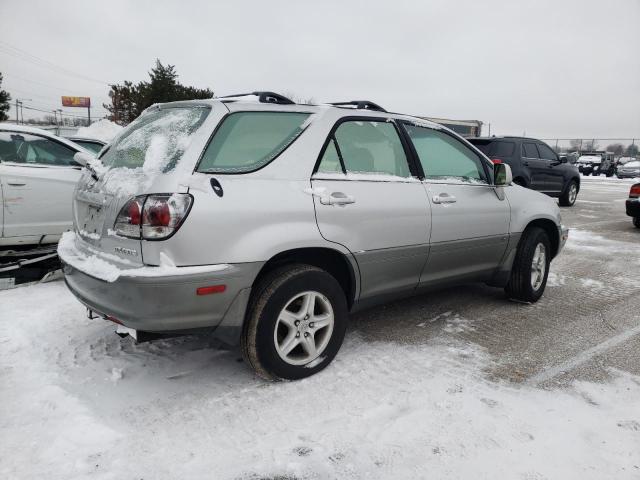 Photo 3 from auction – 2002 LEXUS RX 300 with VIN JTJHF10U220283625