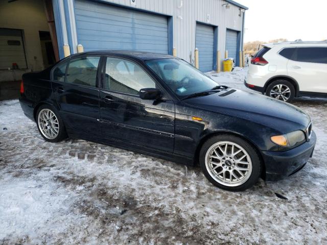 Photo 4 from auction – 2003 BMW 325 I with VIN WBAAZ33433KP79443