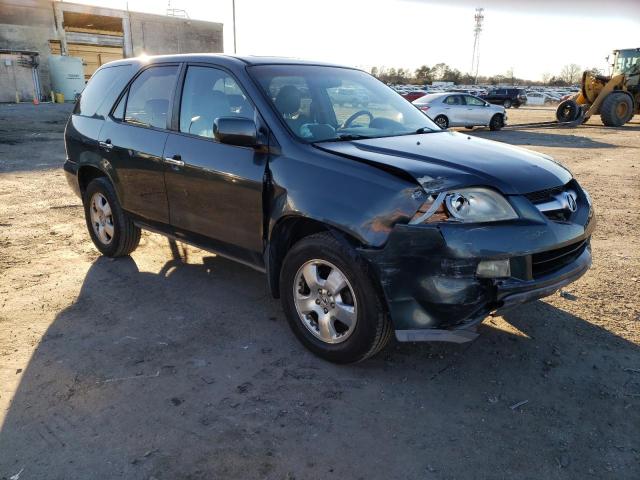 Photo 4 from auction – 2005 ACURA MDX with VIN 2HNYD18275H556984