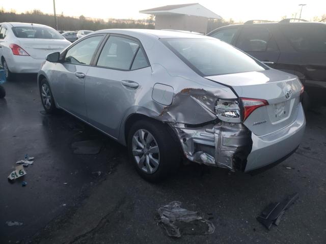 Photo 2 from auction – 2014 TOYOTA COROLLA L with VIN 2T1BURHE6EC112736