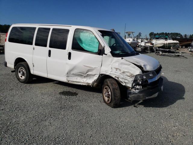 Photo 4 from auction – 2018 CHEVROLET EXPRESS G3 with VIN 1GAZGMFP9J1324129