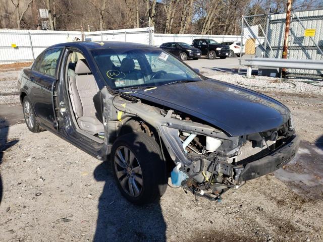 Photo 4 from auction – 2012 HONDA ACCORD EXL with VIN 1HGCP2F87CA032509
