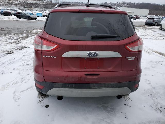 Photo 6 from auction – 2016 FORD ESCAPE TIT with VIN 1FMCU9J99GUB13091