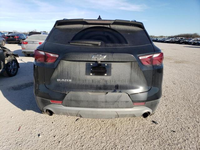 Photo 6 from auction – 2020 CHEVROLET BLAZER 1LT with VIN 3GNKBBRA9LS587507